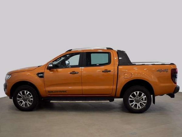 FORD  Ranger 3.2 TDCi  147 KW  Chiptuning Leistungskit